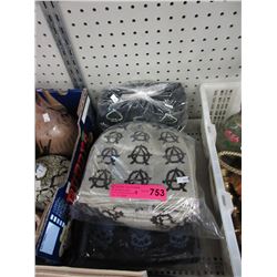 3 Dozen new knitted toques