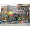 Image 1 : 2 New Griddly Headz board games