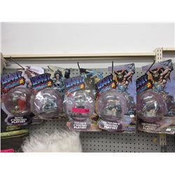 5 FAKK 2 Action playsets