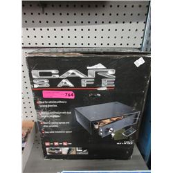 New Car safe