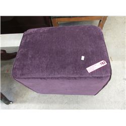 New Memory Foam Stool/Ottoman