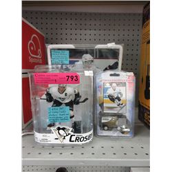 3 Piece set of Sydney Crosby memorabilia