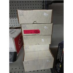 16 Boxes of 1990-91 Pro Set hockey cards