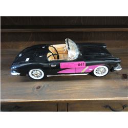 1962 Corvette model