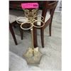 Image 1 : Vintage brass umbrella stand