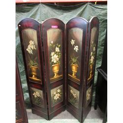 6' Tall room dividing screen