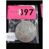 Image 1 : 1966 Canadian Silver Dollar Coin