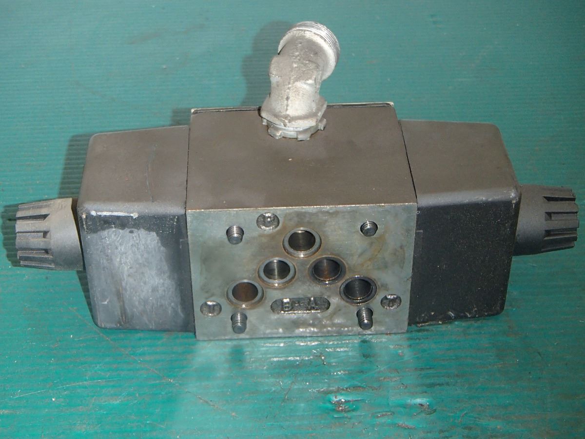 Parker Directional Control Valve Parker Directional Control Valve