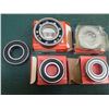 Image 2 : Lot of Assorted New Bearings, 5 Total