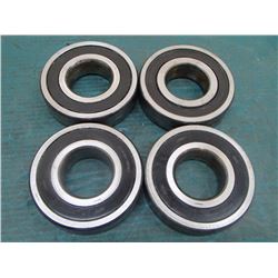 Lot of 4 40mm Ball Bearings