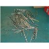 Image 2 : Large Lot of Assorted Straight Shank Drill Bits