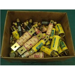 Lot of Assorted Fuses