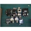 Image 1 : Lot of Fuji Contactors/Relays