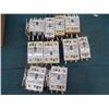 Image 1 : Lot of Mitsubishi Circuit Breakers, 5-30Amps