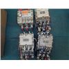 Image 1 : Lot of Westinghouse Contactors/Relays