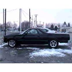 1980 CHEVROLET EL CAMINO