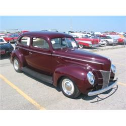 1940 FORD STREET ROD