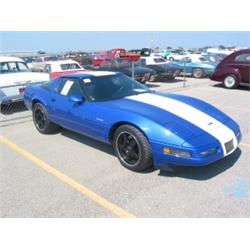 1996 CHEVROLET CORVETTE GRAND SPORT