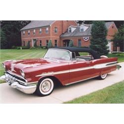 1957 PONTIAC STAR CHIEF
