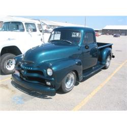 1954 CHEVROLET 3100