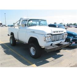1959 FORD F100