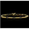 Image 1 : 14KT Yellow Gold Bracelet