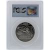 Image 2 : 2003 PCGS MS69 $100 Statue of Liberty American Eagle Platinum Coin