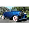 Image 1 : 1932 Ford Full Fendered Sport Roadster