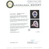 Image 3 : 14KT Rose Gold 6.32ct Tanzanite and Diamond Ring