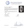 Image 4 : 14KT White Gold 8.40ctw Diamond Bracelet