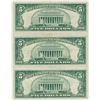 Image 2 : 1963 $5 Red Seal Bill Lot of 2