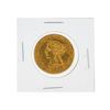 Image 1 : 1897 $10 AU Liberty Head Eagle Gold Coin