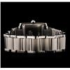 Image 2 : Cartier Stainless Steel Tank Francaise Men's Watch