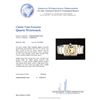Image 4 : Cartier Stainless Steel Tank Francaise Men's Watch