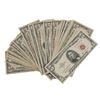 Image 1 : 1963 $5 Red Seal Bill Lot of 25