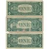 Image 2 : 1957 $1 Star Note Silver Certificate Currency Lot of 10