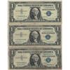 Image 3 : 1957 $1 Star Note Silver Certificate Currency Lot of 10