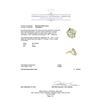 Image 4 : 0.22ctw Diamond Ring - 14KT Yellow and White Gold
