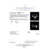 Image 5 : 1.03ct Diamond Solitaire Ring - 14KT White Gold