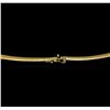 Image 3 : 14KT-18KT Yellow Gold GIA Certified 40.62ct Emerald & Diamond Pendant With Chain