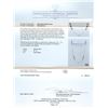 Image 3 : James Kurk 0.32ctw Diamond Necklace - 14KT White Gold