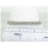 Image 9 : 4.00ctw Diamond Bracelet - 14KT White Gold