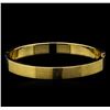 Image 1 : Tiffany & Co Bracelet - 14KT Yellow Gold