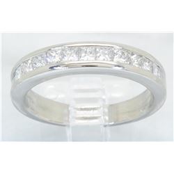 1.00ctw Diamond Ring - Platinum and Palladium