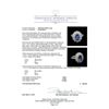 Image 5 : 2.40ct Tanzanite and Diamond Ring - 14KT White Gold