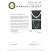 Image 3 : 18KT Yellow Gold 17.01ctw Diamond Necklace