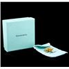 Image 3 : Tiffany & Co. 0.25ctw Diamond Pin - 18KT Yellow Gold