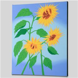 Summer Sunflowers by Holt, Larissa