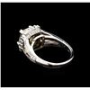 Image 3 : 2.43ct Diamond Ring - 14KT White Gold