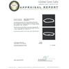 Image 4 : 14KT White Gold 7.22ctw Diamond Tennis Bracelet